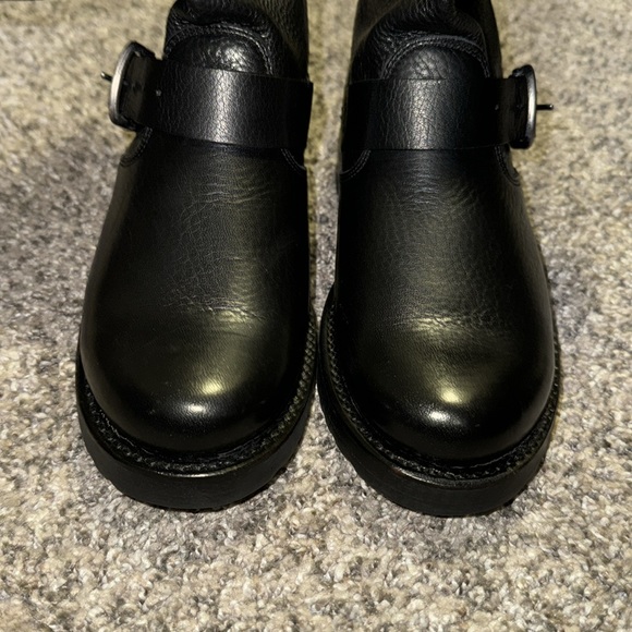Frye biker boots - Picture 6 of 11